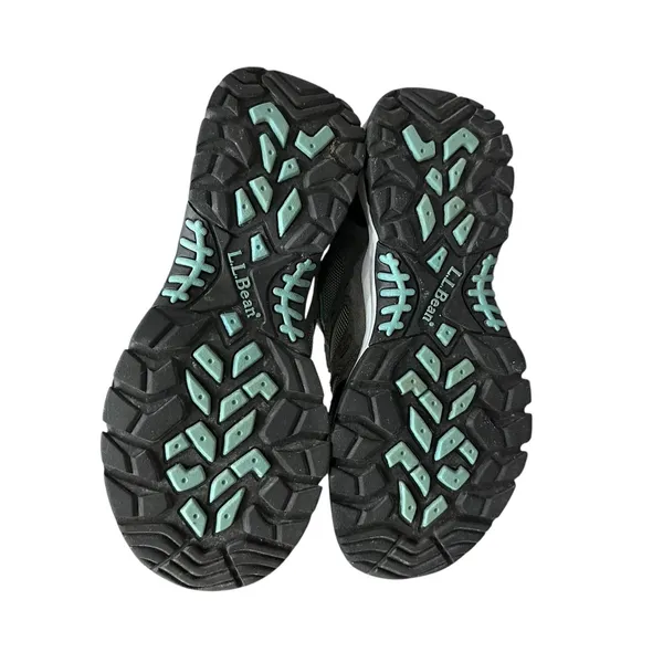 LL Bean Womens TEK 2.5 Hiking Trail Walking Boots Outdoors Shoes Blue Sz US 6‎ M - Image 7