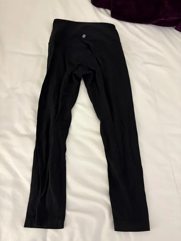 Lululemon Align Crop 21" - Image 4