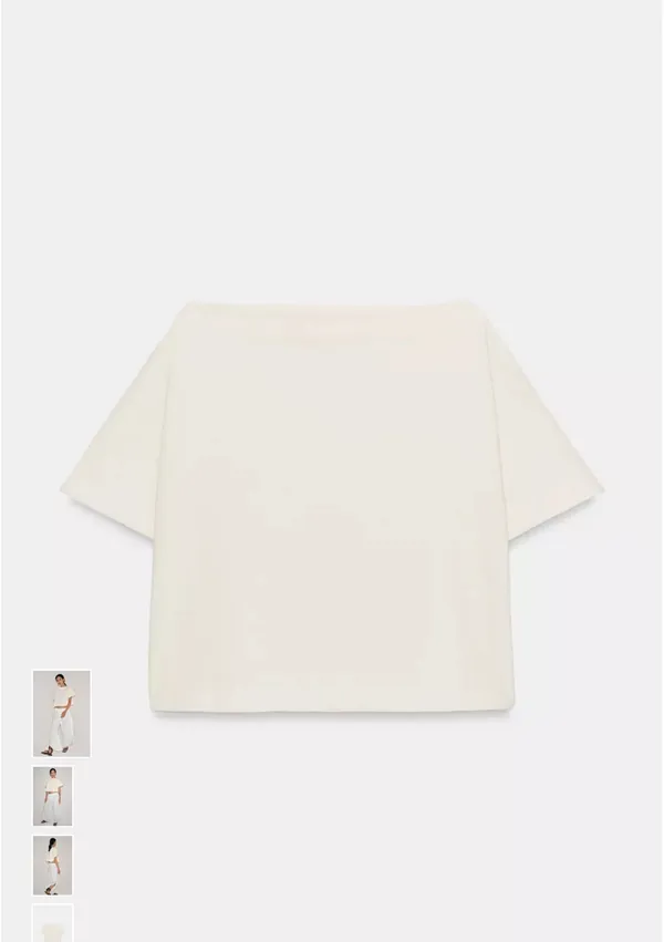Zara top - Image 2