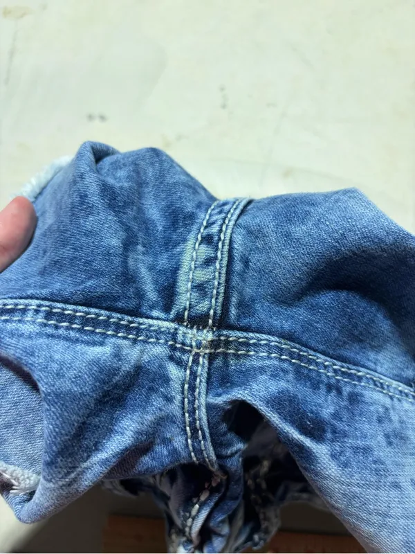 Miss me signature shorts 29 Women’s Blue Denim Cutoff Shorts - Image 13