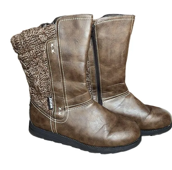 MUK LUKS Women's Stacy Boots - Image 4