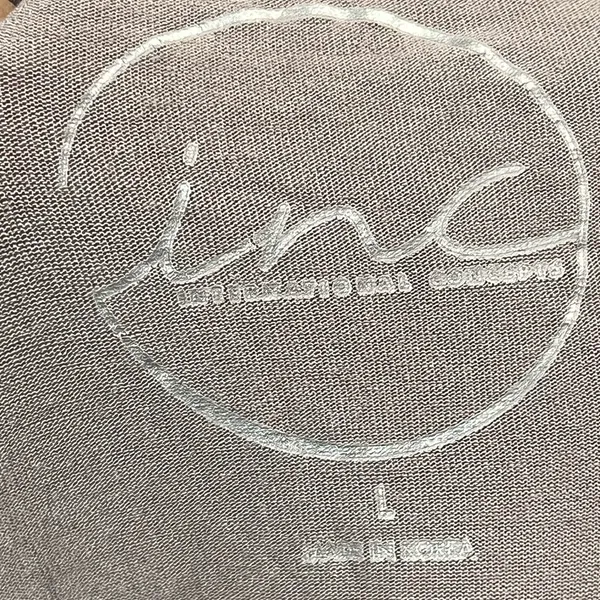 Women’s INC Large Open Front Cardigan Sweater - Image 3