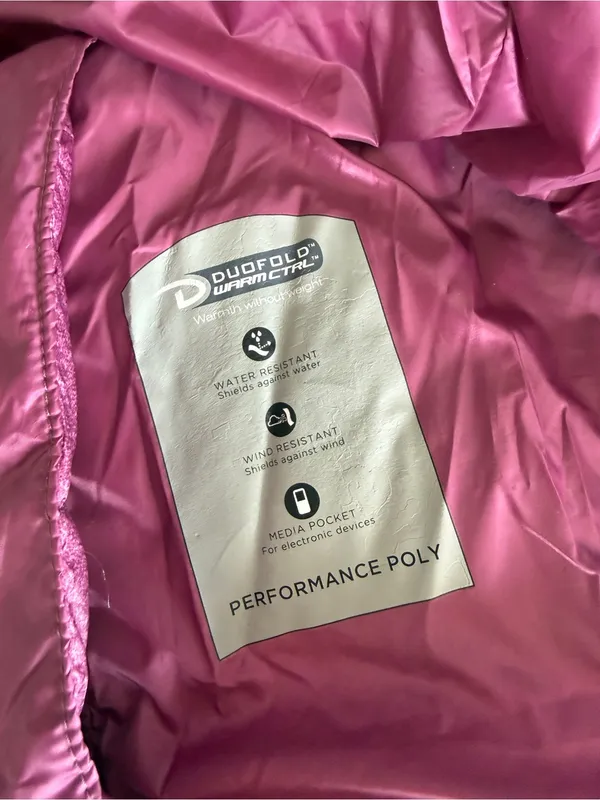 Champion Women's Quilted Puffer Vest - Size XL - Image 10