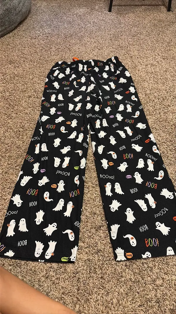 Celebrate Halloween pajama pants - Image 2