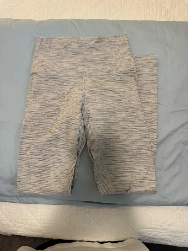 Lululemon Wunder Under Leggings High-Rise - Image 2