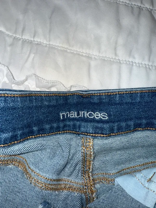 Maurice’s Jean Shorts  - Image 3