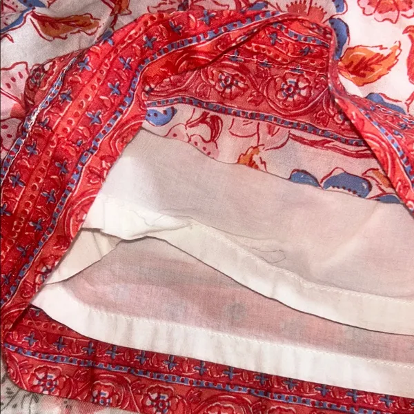 Vineyard Vines Size XS Floral Print Shorts - Image 5