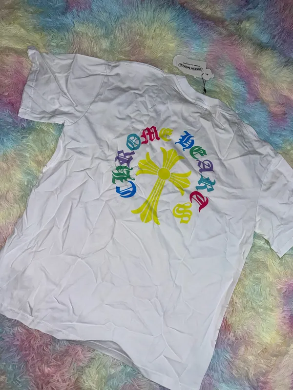 Chrome Hearts T-Shirt - Image 4