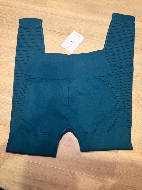 NWT Gymshark Vital Seamless Leggings - Image 3