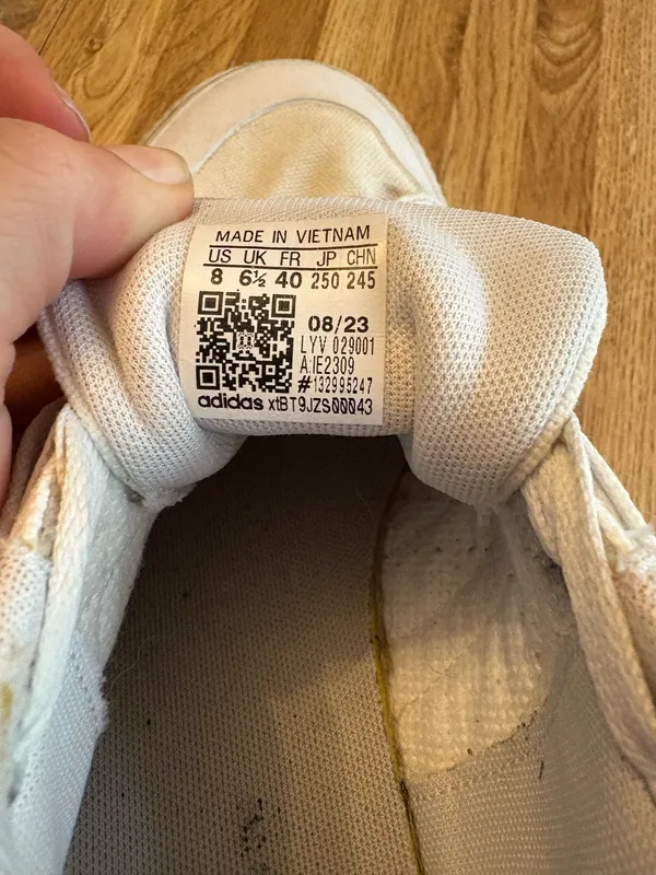 Adidas Sneakers - Image 7