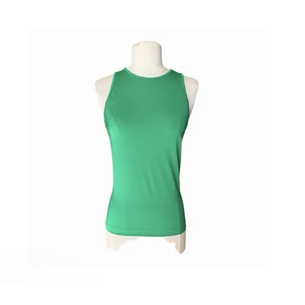 Wolford The Workout Sleeveless Performance Top XS Jelly Bean Green NWOT - Image 10
