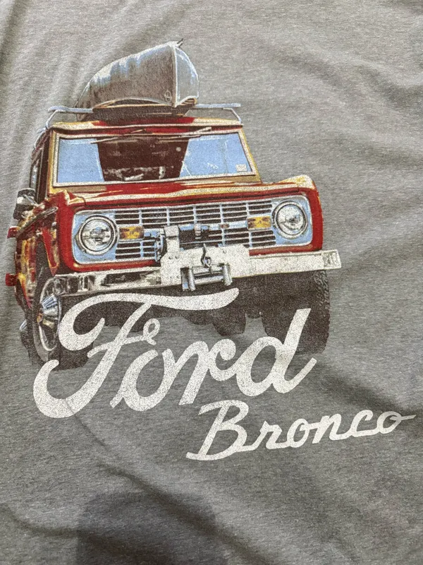 Ford Bronco T - Image 5