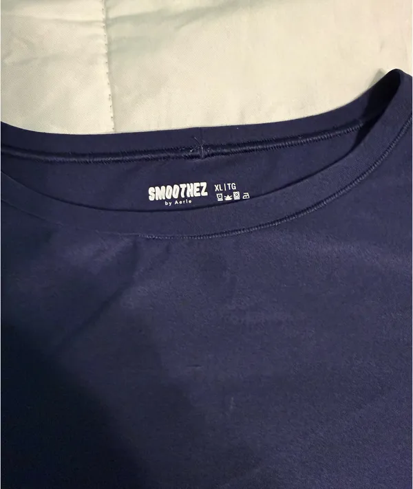 Aerie Navy Body Suit - Image 3