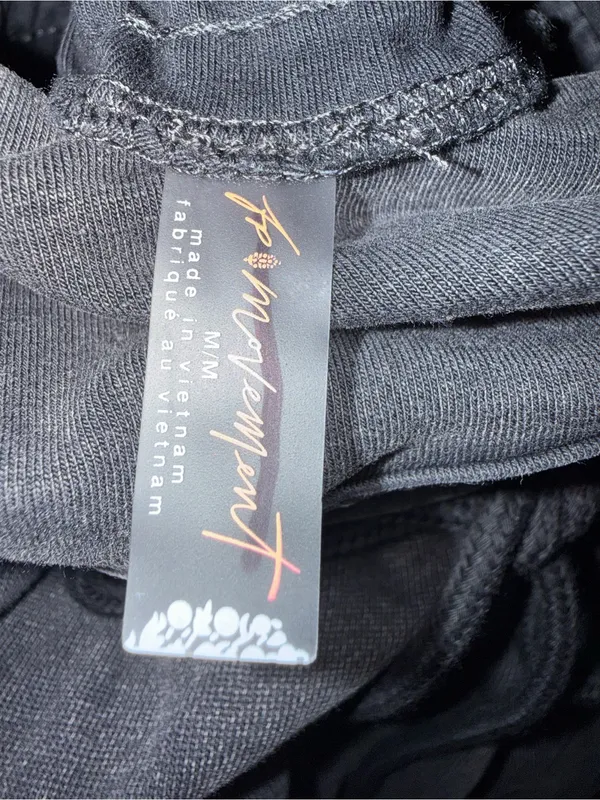 Free People Inbound Onesie - Image 4