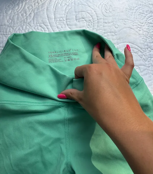Yogalicious Biker Shorts - Image 2