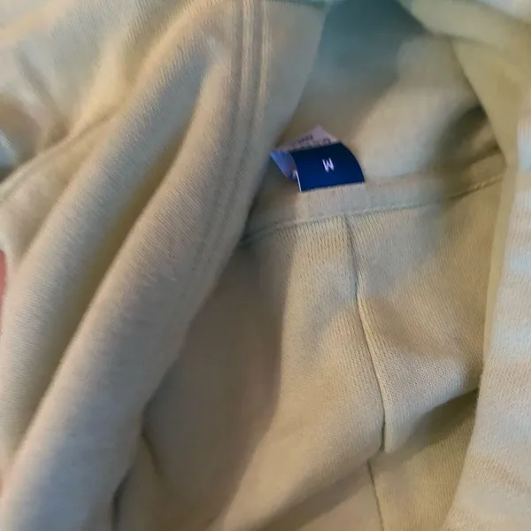 Cropped hoodie - Image 4