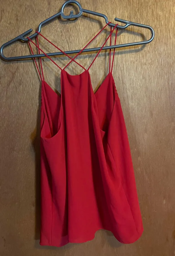Tank Top Red - Image 3
