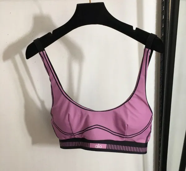 Pink Crop Top And Leggings Set - Image 2