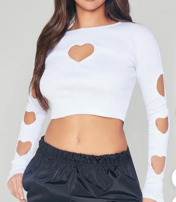 Top Edikted White - Image 2