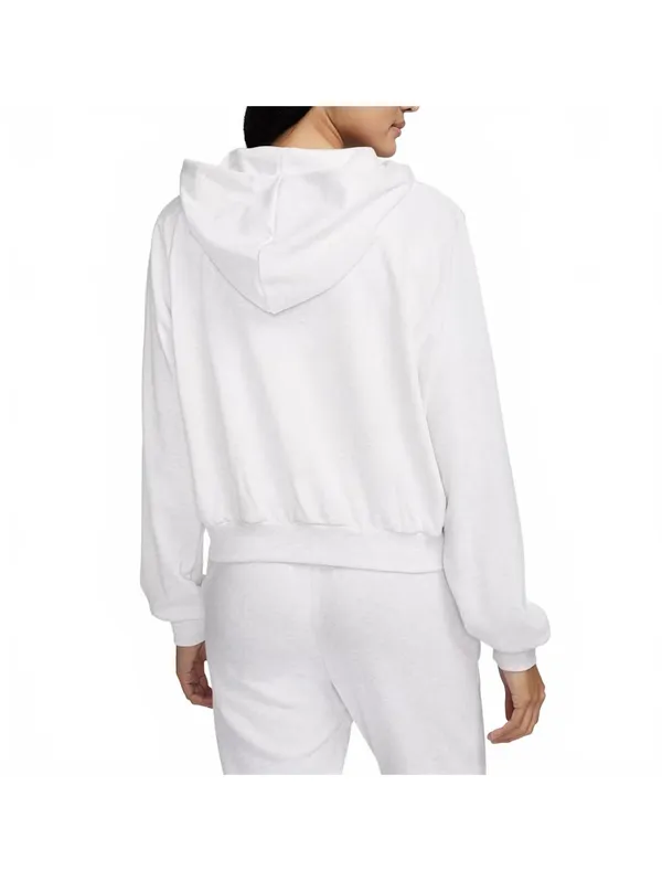 Nike Sportswear Chill Terry Loose Full-Zip French Terry Hoodie NWT Large - Image 2