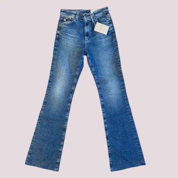 NWT Adriano‎ Goldschmied AG Alexxis High Waist Bootcut Jeans - 25 - Image 5