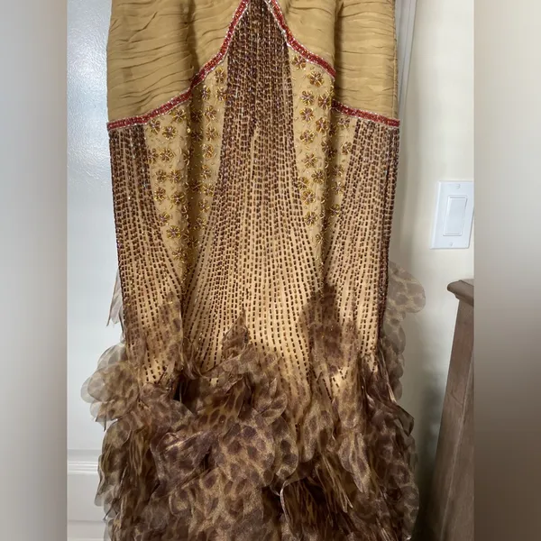 Jasz Culture dress size 6 - Image 8