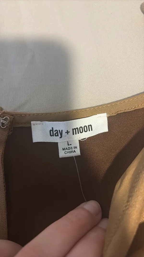 Day + Moon Romper - Image 3