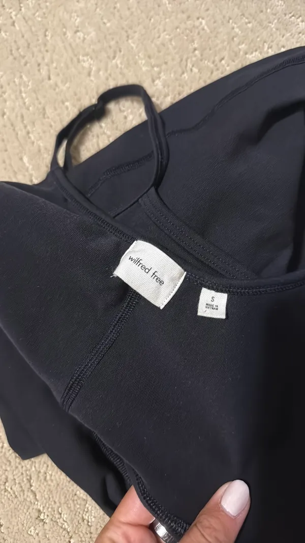 Aritzia Jumpsuit Wilfred Free - Image 3