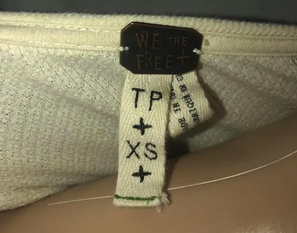 We The Free Thermal Top - Image 5