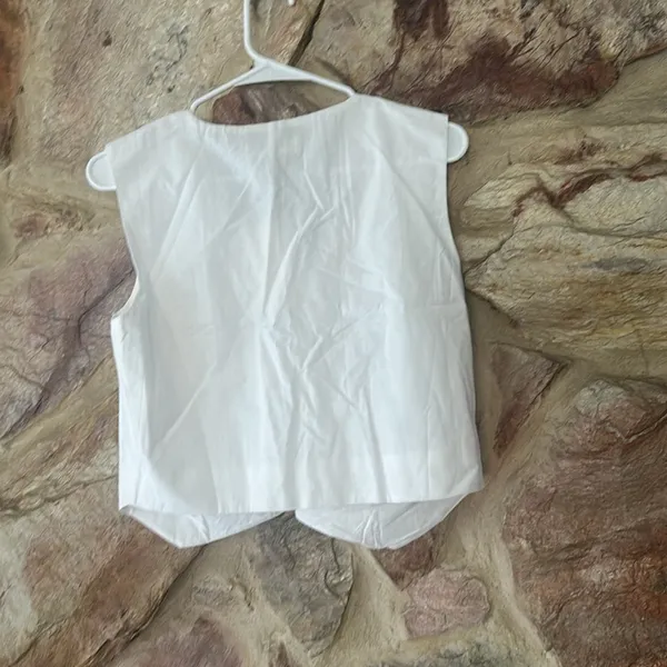 Commense Cotton Casual Pants Set size medium White - Image 5