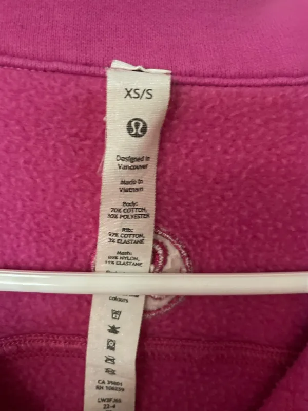 Lululemon Scuba  - Image 3