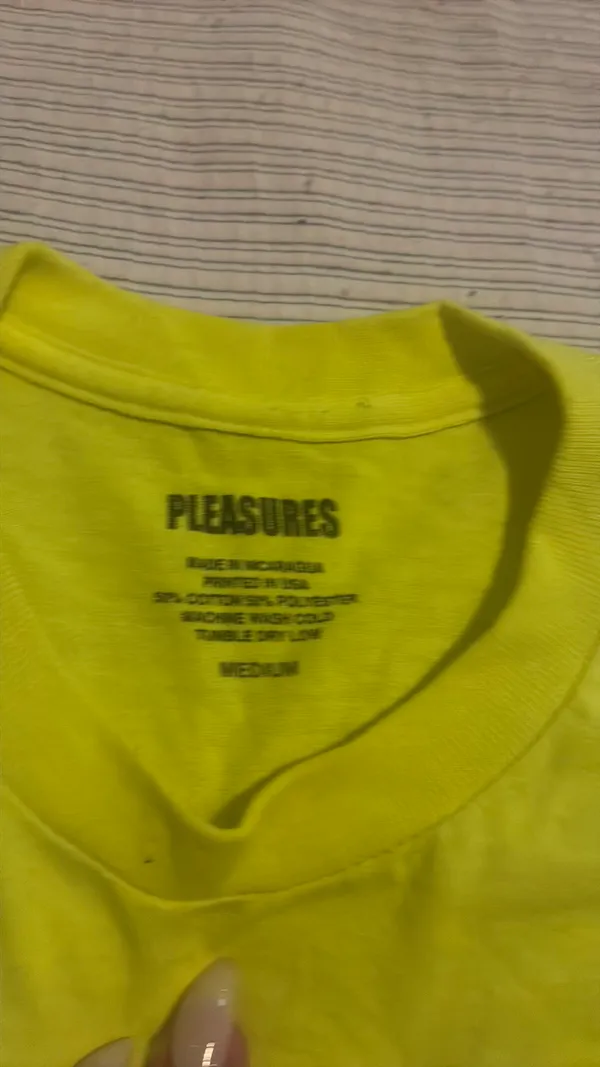 Pleasures T - Image 2