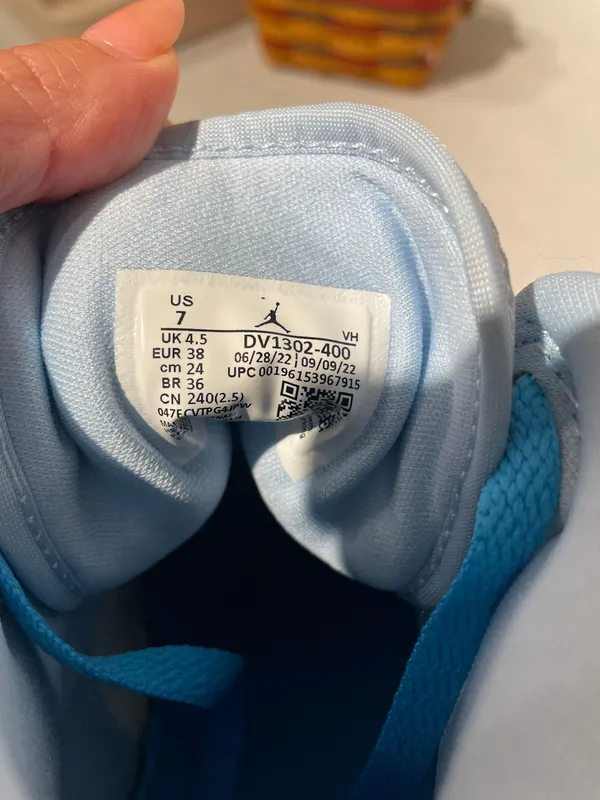 Nike Jordan Air - Image 2