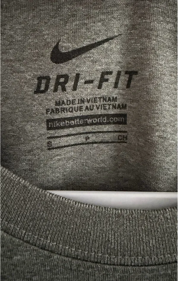 Nike Georgia Southern Dri-Fit Shirt - Image 2