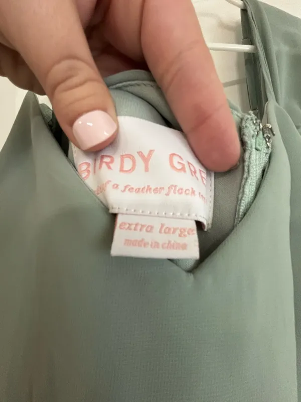 Birdy Grey Bridesmaid Dress - Image 3