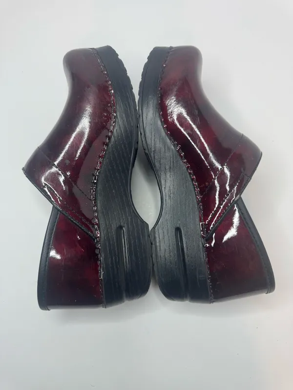 Dansko Clogs Leather - Image 5
