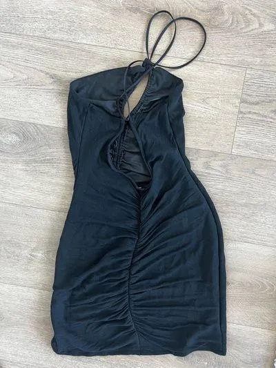 superdown Dress Mini Revolve Black - Image 5