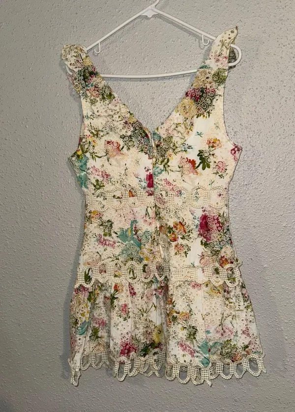 Eye of the needle dress - Image 2