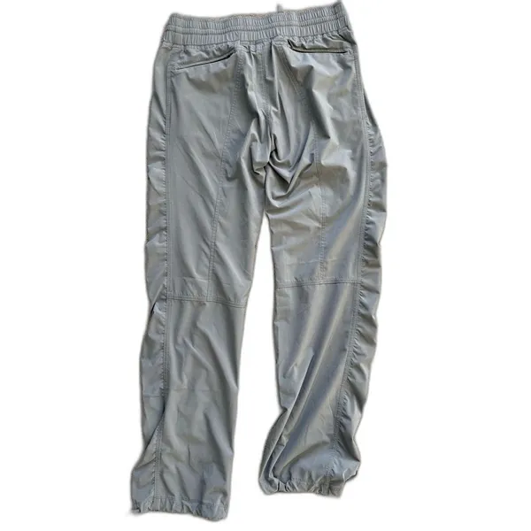 Athleta Women's Gray LaViva Dance Track Pants - Size 4 - Image 4