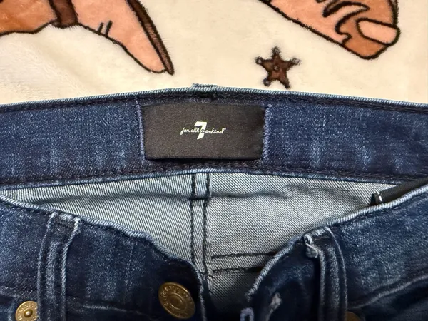 7 For All Mankind Jeans - Image 6