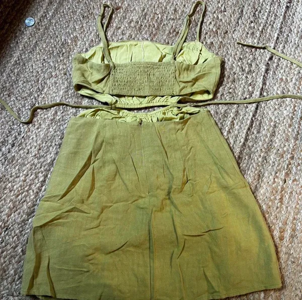 Le Lis Dress - Image 2