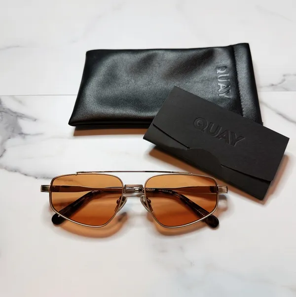 Quay Australia Pit Stop Sunglasses - Image 2