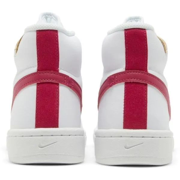 Nike Women's Court Royale 2 Mid High-Top Casual Sz 8.5 Sneakers - Image 3