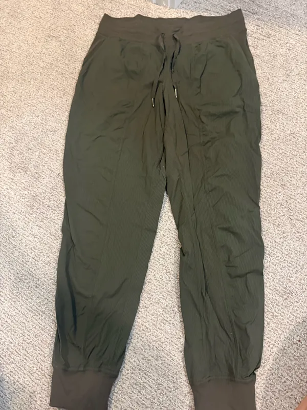 Lululemon Dance Studio Joggers - Image 3