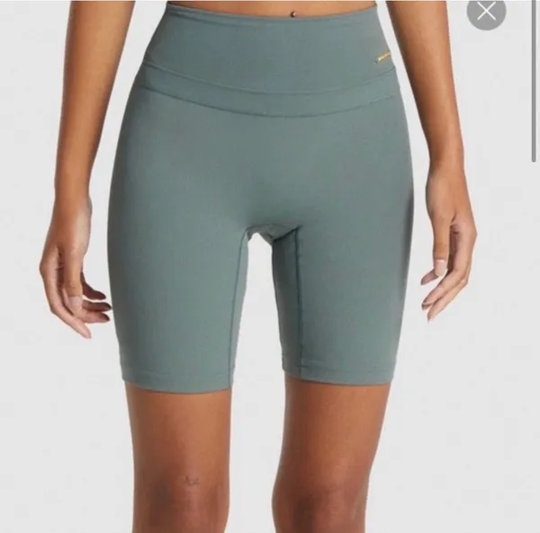 Gymshark x Whitney Simmons Biker Shorts - Image 4