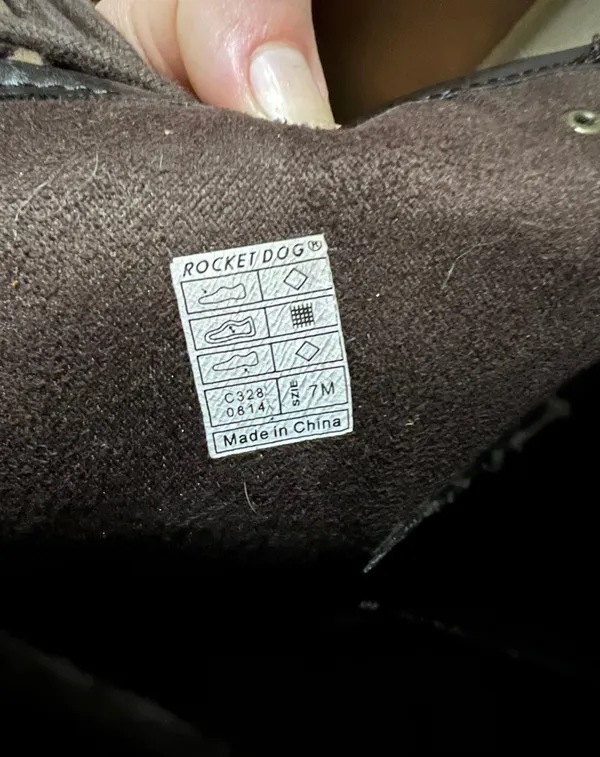 Rocket Dog Boots - Image 2