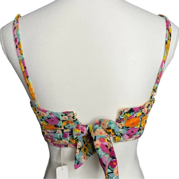 For Love & Lemons Suvi Corset Top Size Medium NWT - Image 6