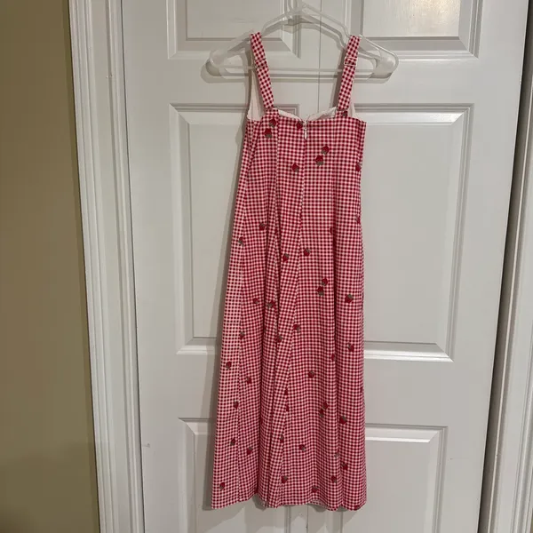 Abercrombie Midi Dress - Image 4
