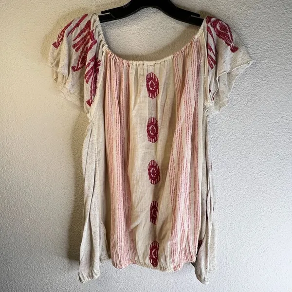 Free People Pukka Shirt - Image 5
