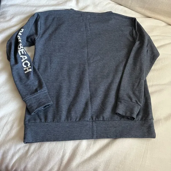 Soul cycle palm beach sweatshirt - Image 2